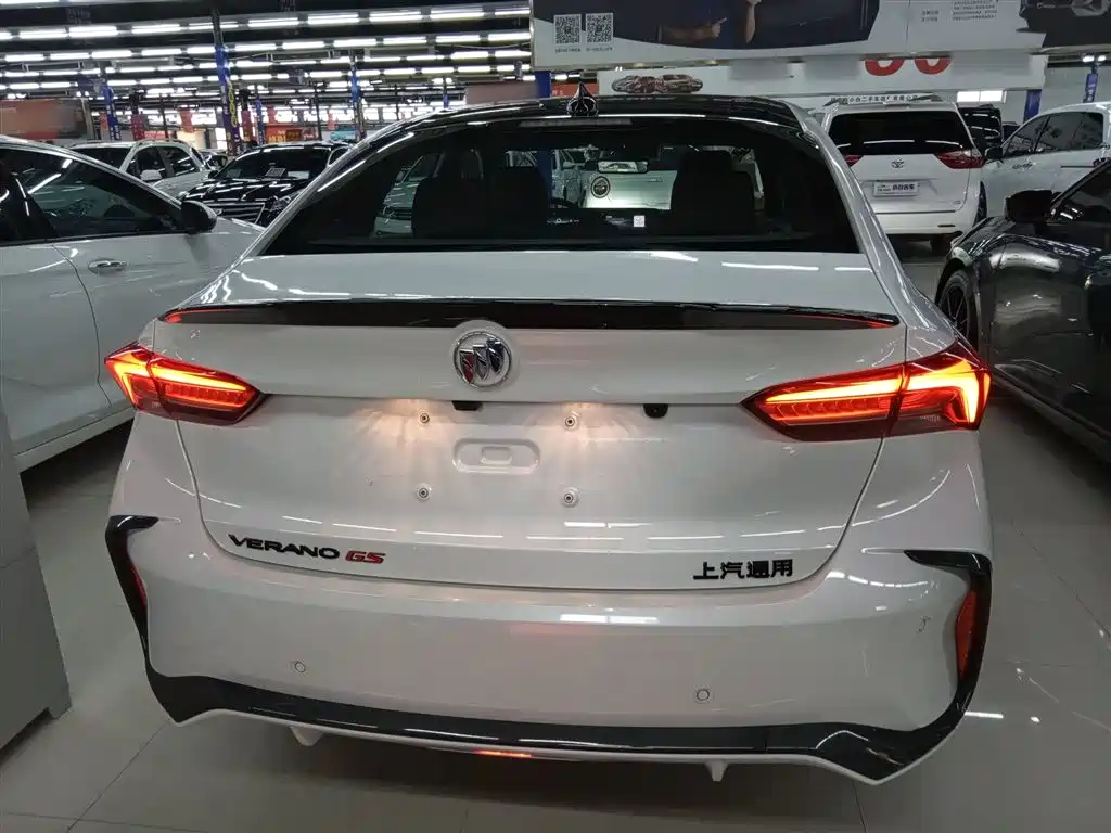BUICK WEILANG