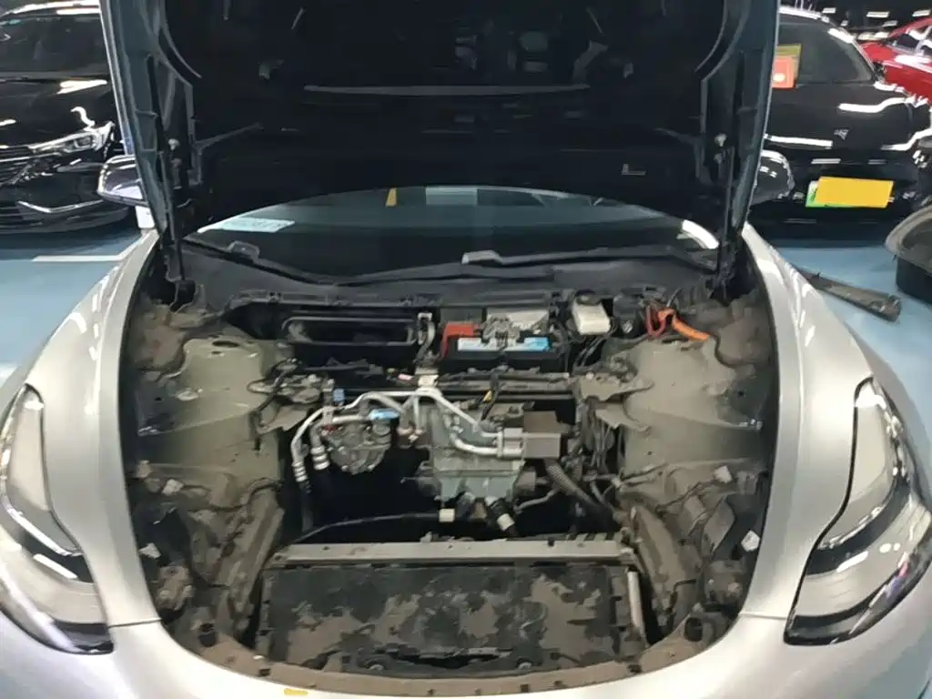 Tesla Model 3 2020 2020 Standard Range Rear-Wheel Drive Upgrade