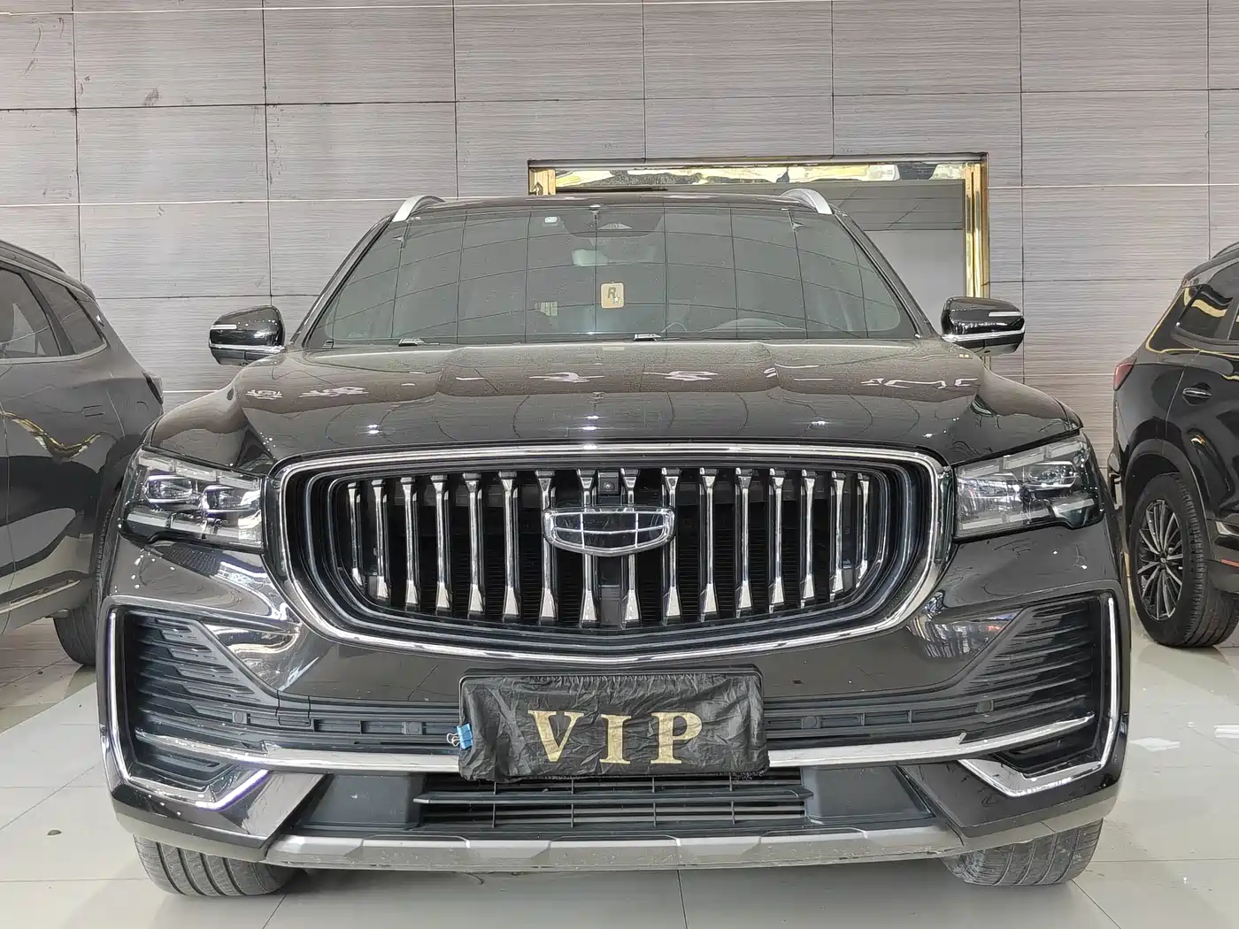 GEELY AUTOMOBILE XINGYUE L