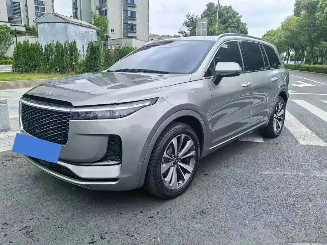 Li Auto Li ONE 2021 Extended Range 6-Seater