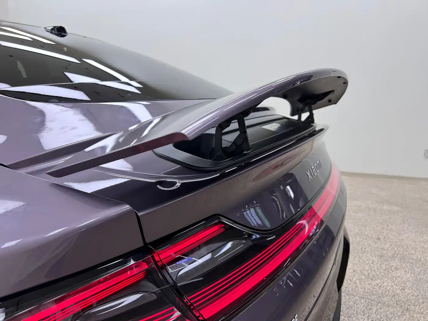 XIAOMI CAR XIAOMI SU7