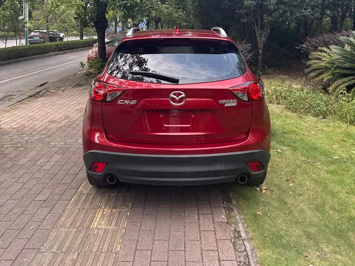 Mazda CX-5 2016 2015 2.0L Automatic 2WD Urban