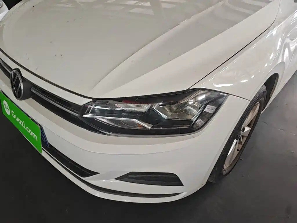 Volkswagen Polo 2023 2023 Facelift Plus 1.5L Auto Joyful Living Edition
