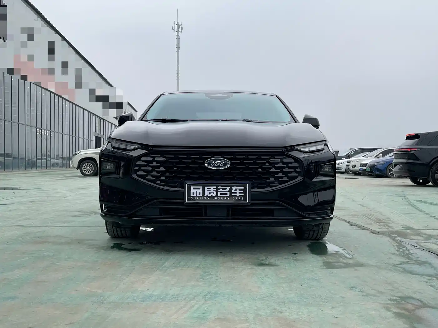 FORD MONDEO