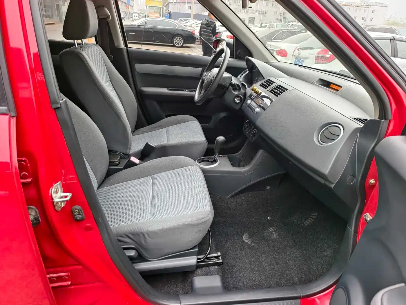Suzuki Swift 2010 2009 1.3L Automatic Value Edition