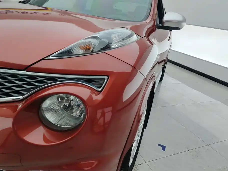 Infiniti ESQ 2018 2014 1.6L Free Edition