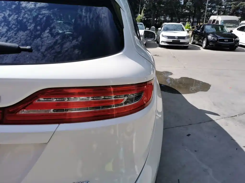 Lincoln MKC 2016 2014 2.0T AWD Elegance