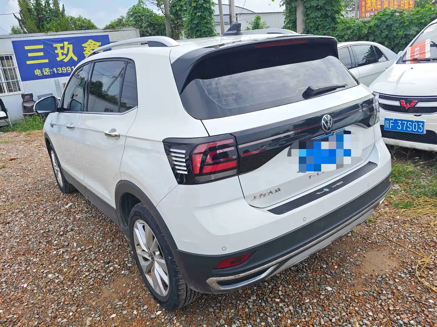 Volkswagen T-Cross, миниатюра 4