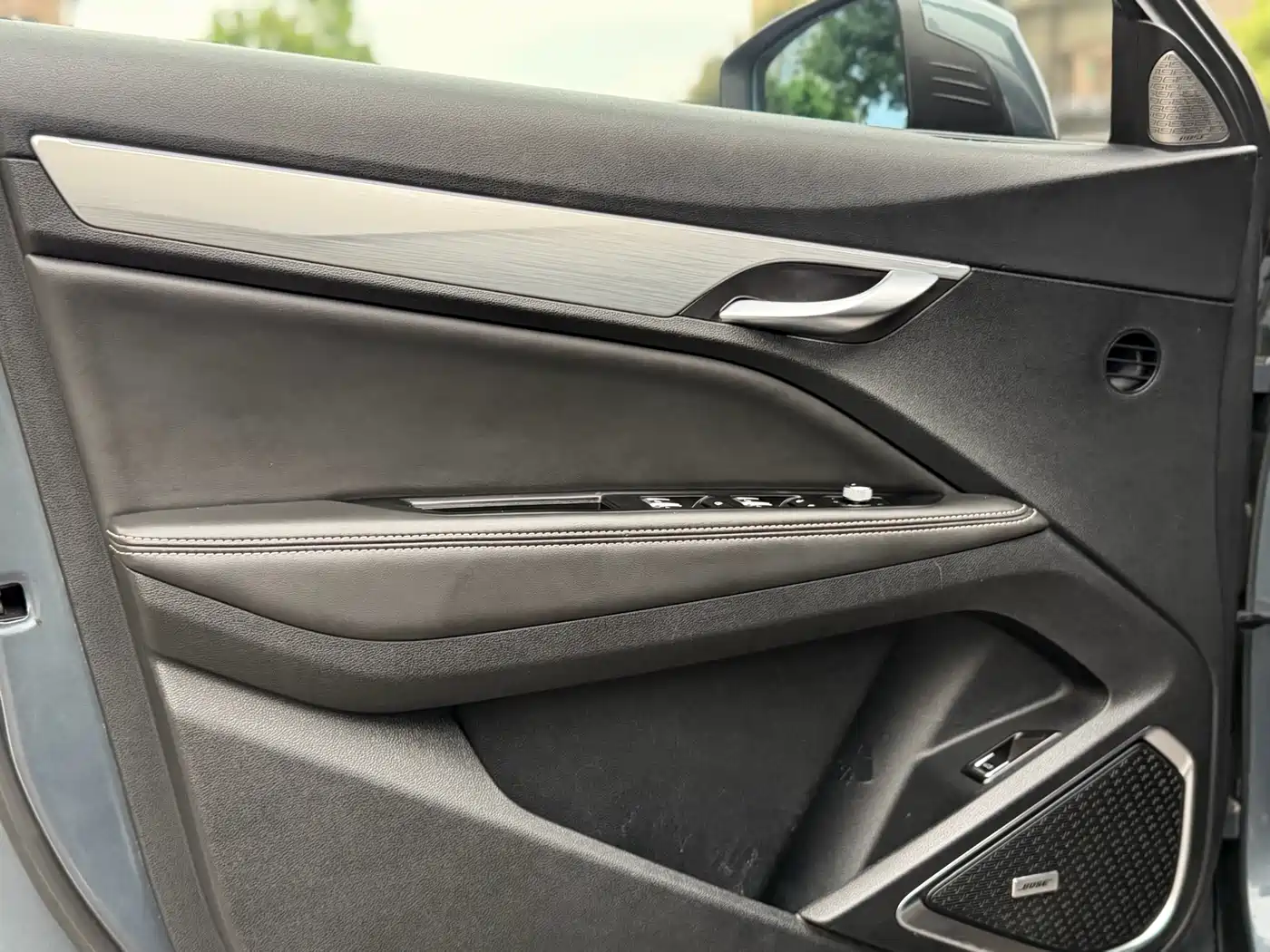 GEELY AUTOMOBILE XINGYUE