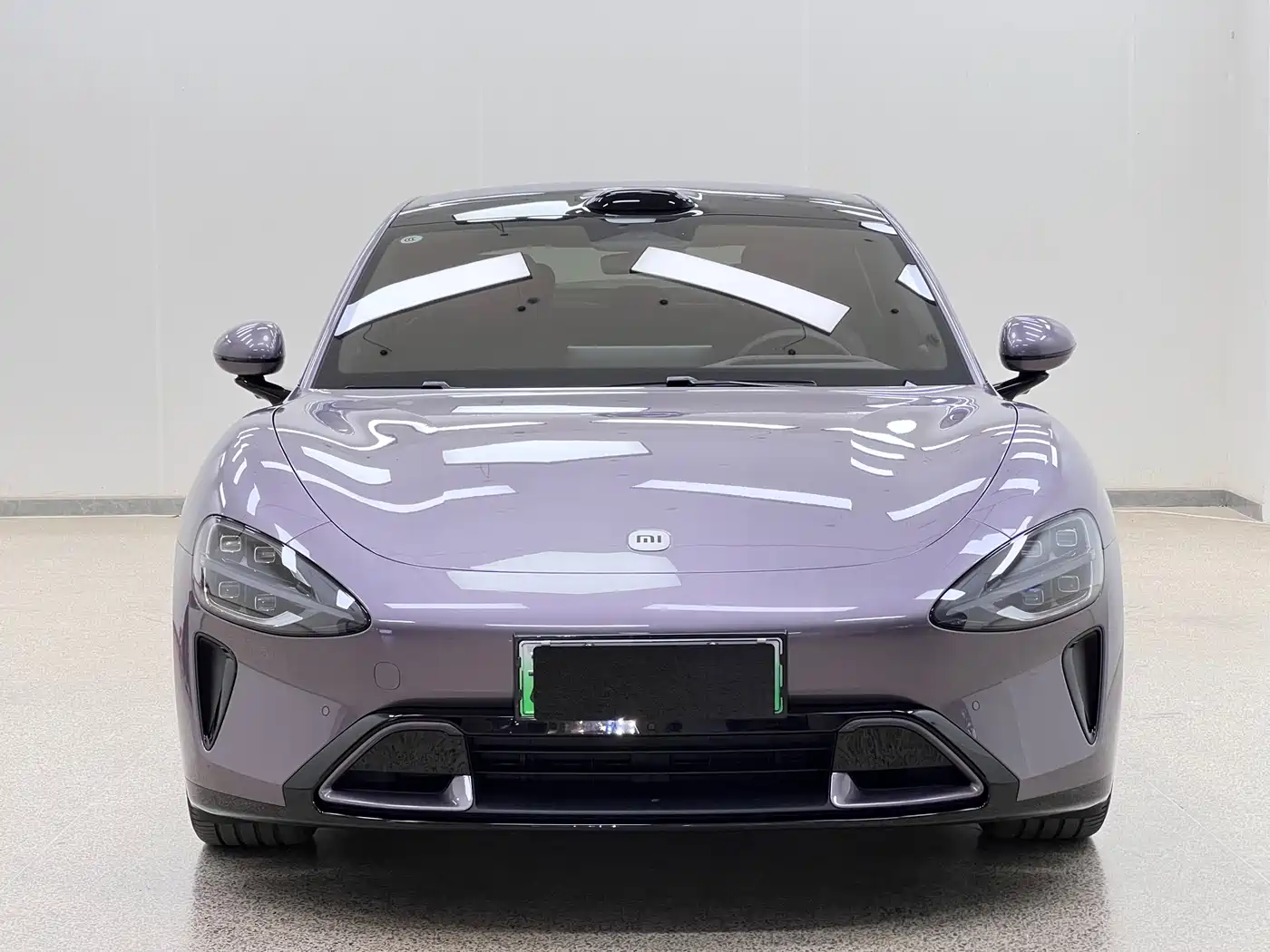 XIAOMI CAR XIAOMI SU7