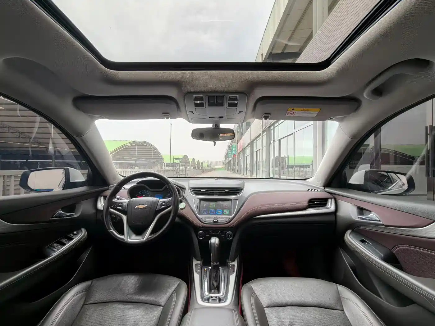 Chevrolet Malibu 2018 530T Automatic Luxury Edition фото 8