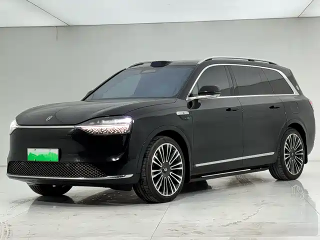 AITO Wenjie AITO M9 2025 Extended Range Max 52kWh 6-Seater