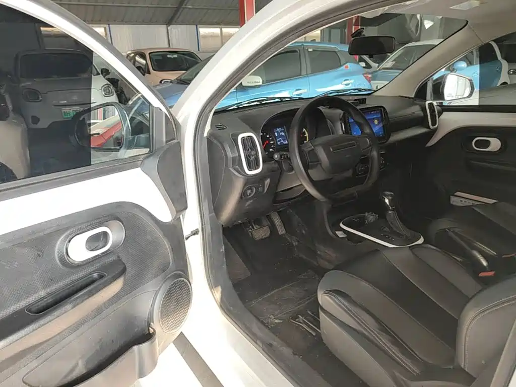 Roewe Kaiwei CLEVER 2024 2022 311km Vitality Bobo Edition