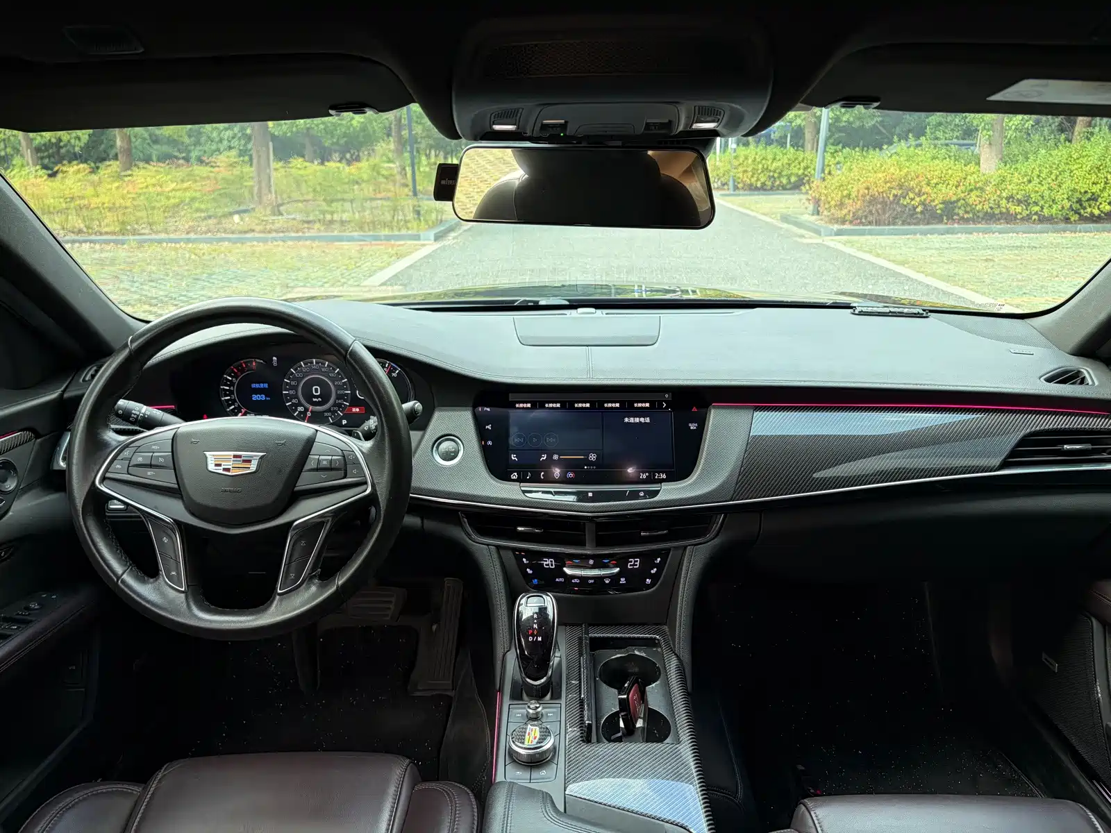 Фото 7 - Cadillac CT6