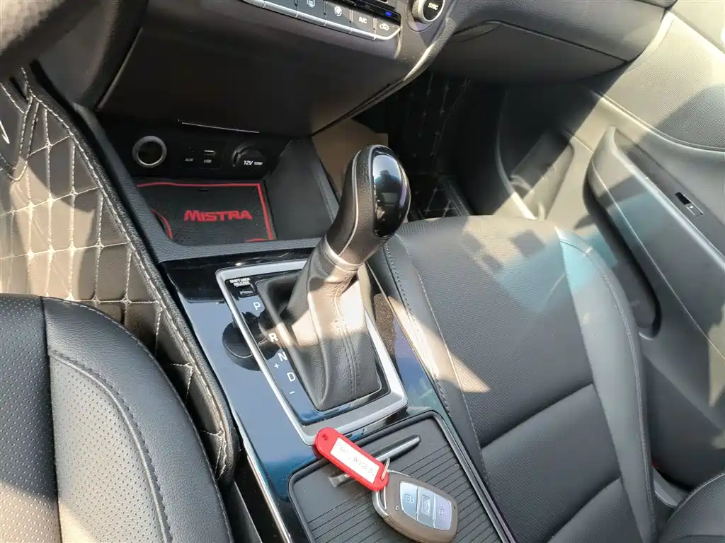 Hyundai Mistra 2017 1.8L Automatic Smart GLS (China V) фото 11