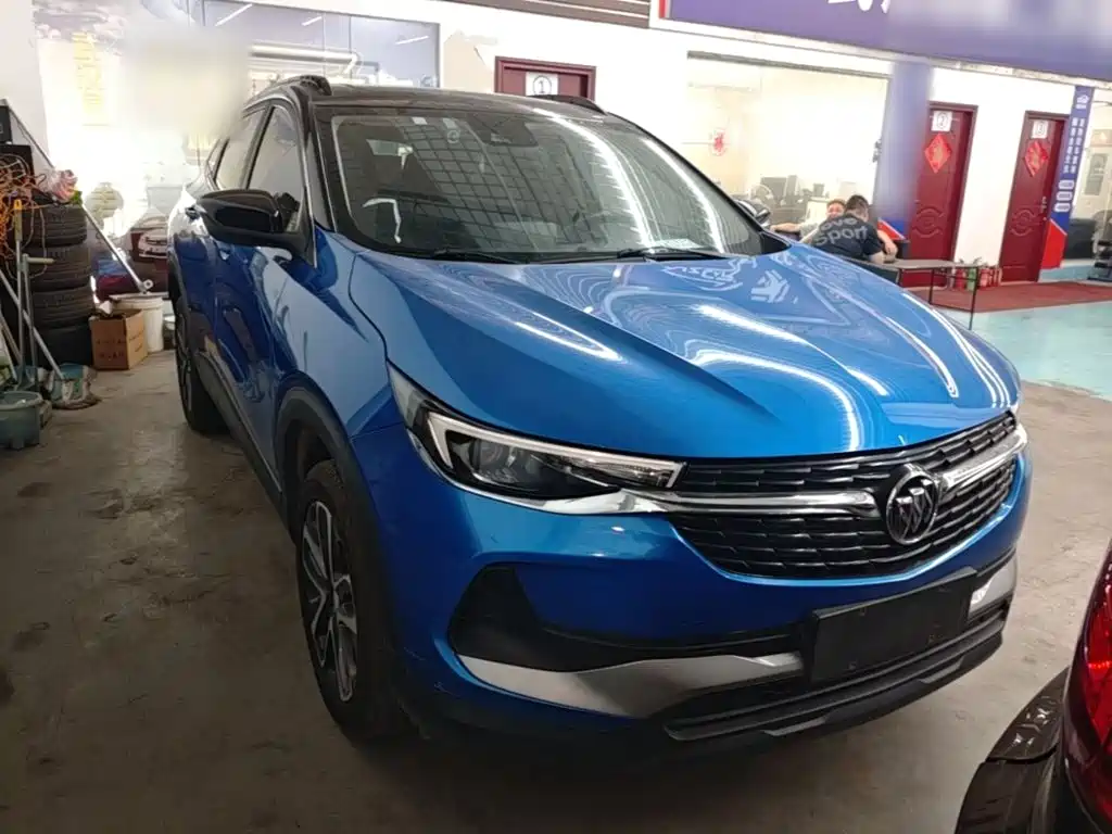 Buick Encore 2020 2020 20T CVT Elite Model