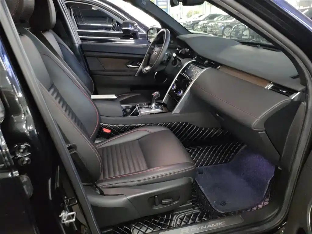 Land Rover Discovery Sport 2021 249PS R-Dynamic S Performance Edition фото 25