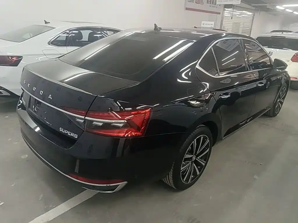 Škoda Superb 2024 2024 TSI280 DSG Premium Edition