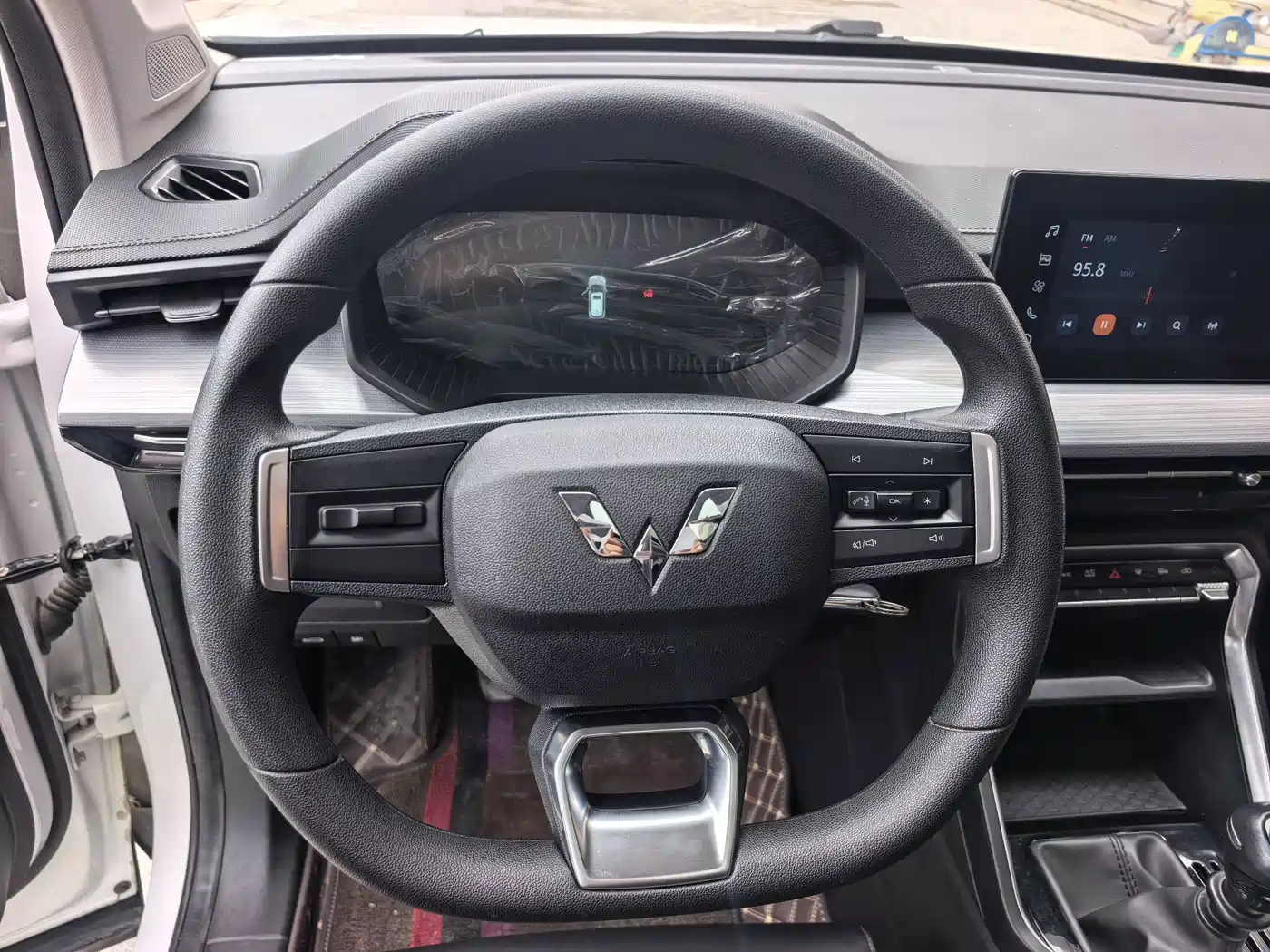 Wuling Motors Wuling Xingchen 2021 2021 1.5T Manual Star Joy Edition