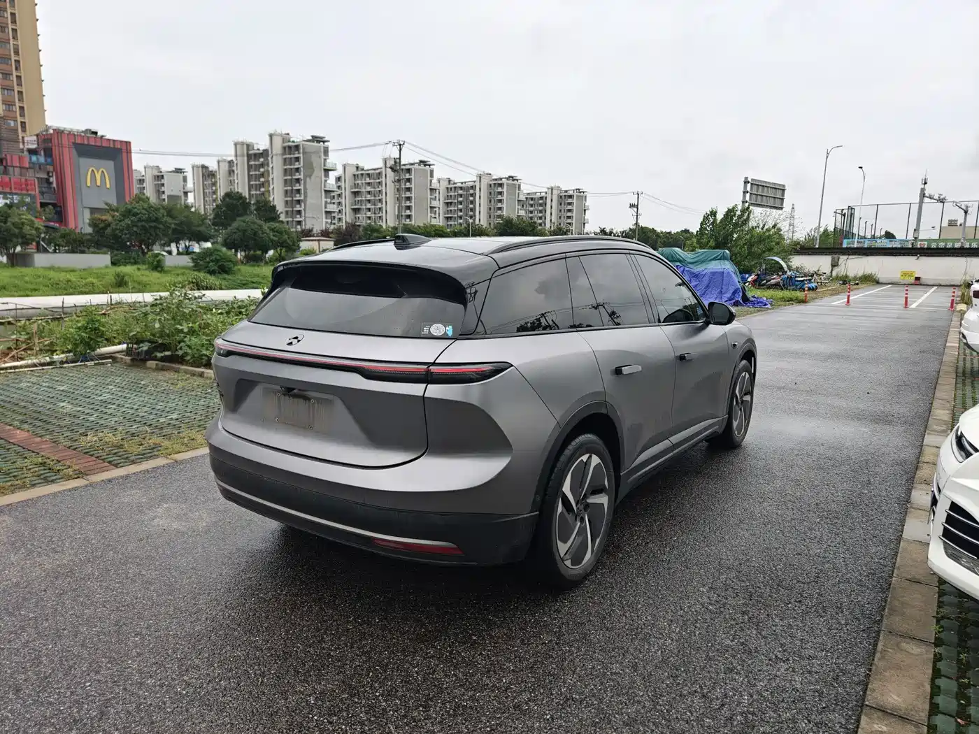 Фото 9 - NIO ES6