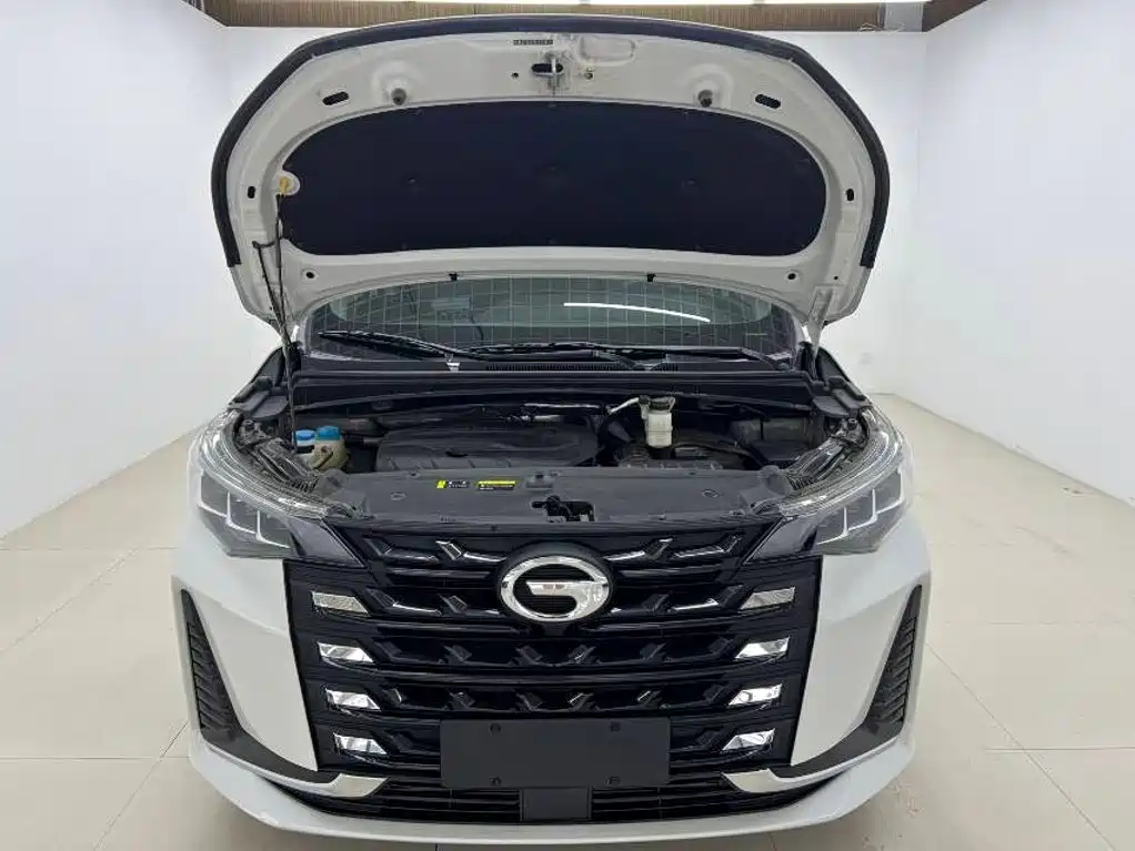  GAC Trumpchi Trumpchi M6 2021 PRO 270T Automatic Luxury Edition 7