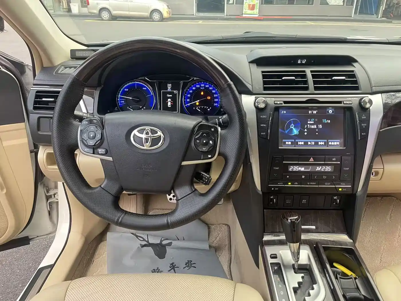 صورة 12 - Toyota Camry