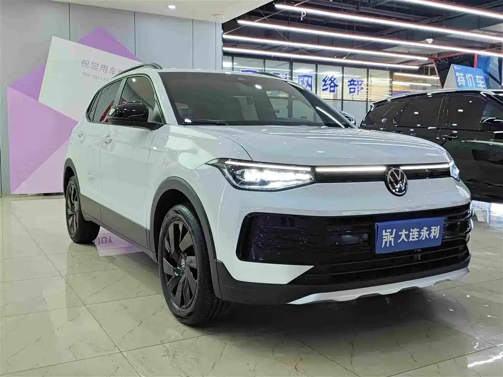 Volkswagen Tharu, миниатюра 3
