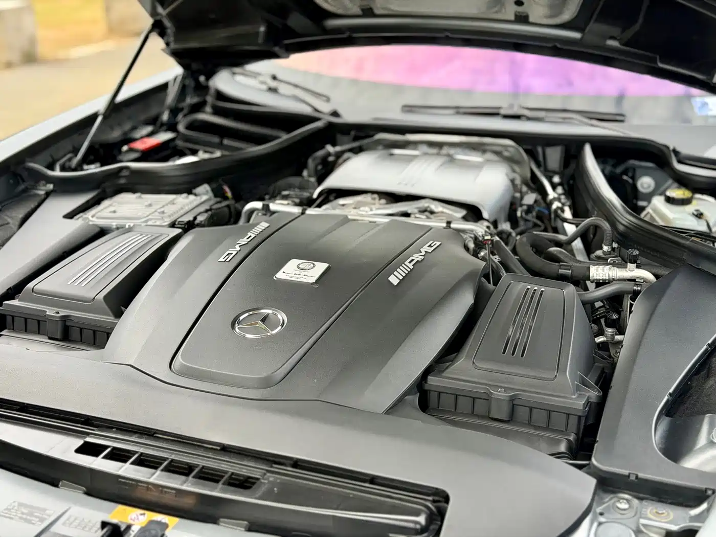 Photo 27 - Mercedes-Benz AMG GT