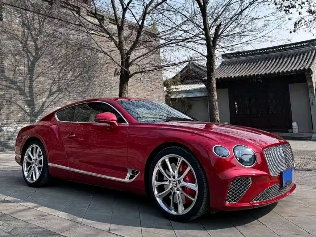 BENTLEY CONTINENTAL