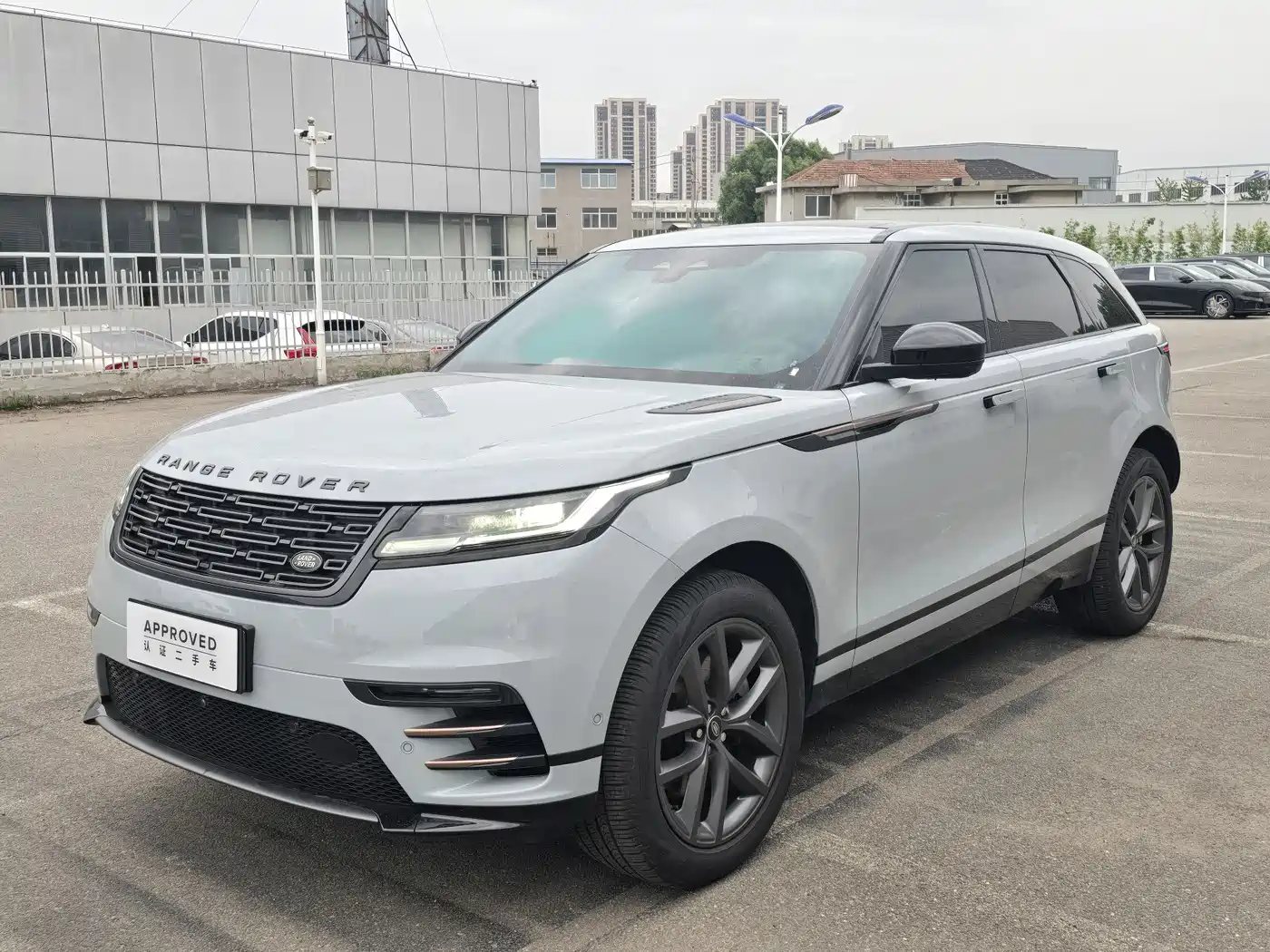  Land Rover Range Rover Velar 2024 Dynamic SE