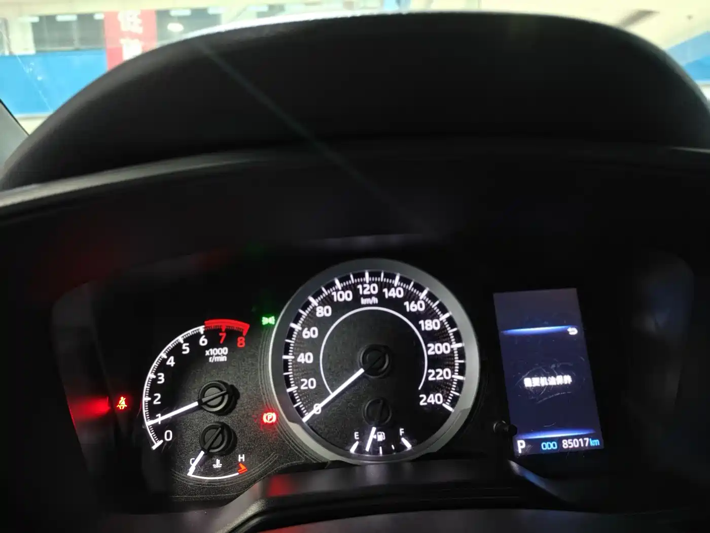 Toyota Levin 2021 185T CVT Sport Edition фото 10