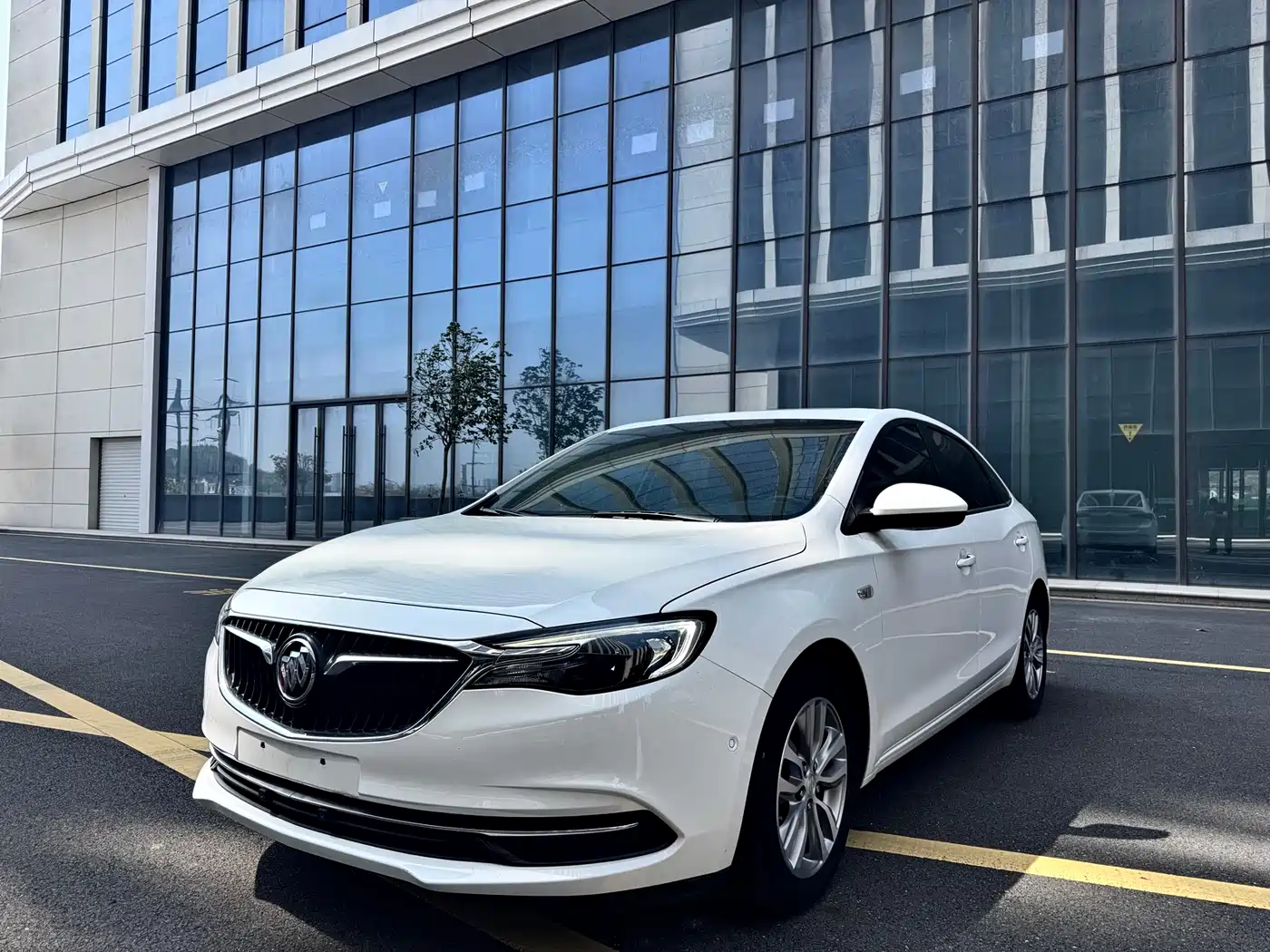 Buick Excelle 2019 18T Auto Connected Flagship China VI