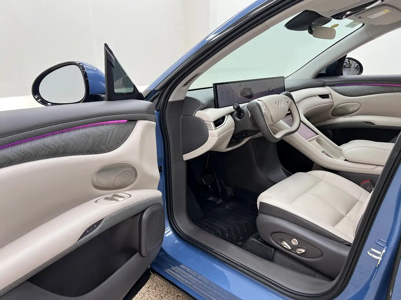 ZHIJI AUTOMOBILE ZHIJI LS6