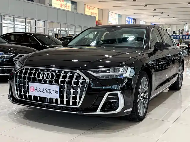  Audi Audi A8 2019 Plus A8L 55 TFSI quattro Luxury