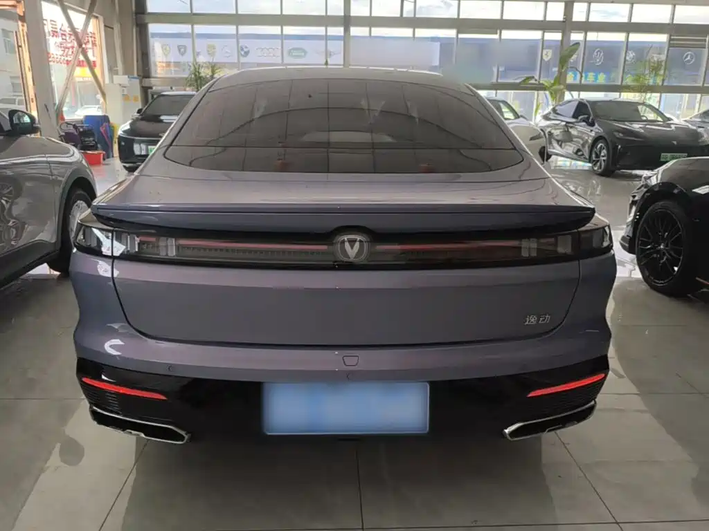 Changan Eado 2026 2025 Model Year Facelift 1.5T 500Bar Premium Edition