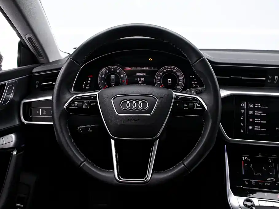 Audi A7 2026 2024 45 TFSI Premium Selection