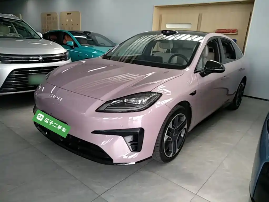Aion RT 2024 2025 650 LiDAR Edition