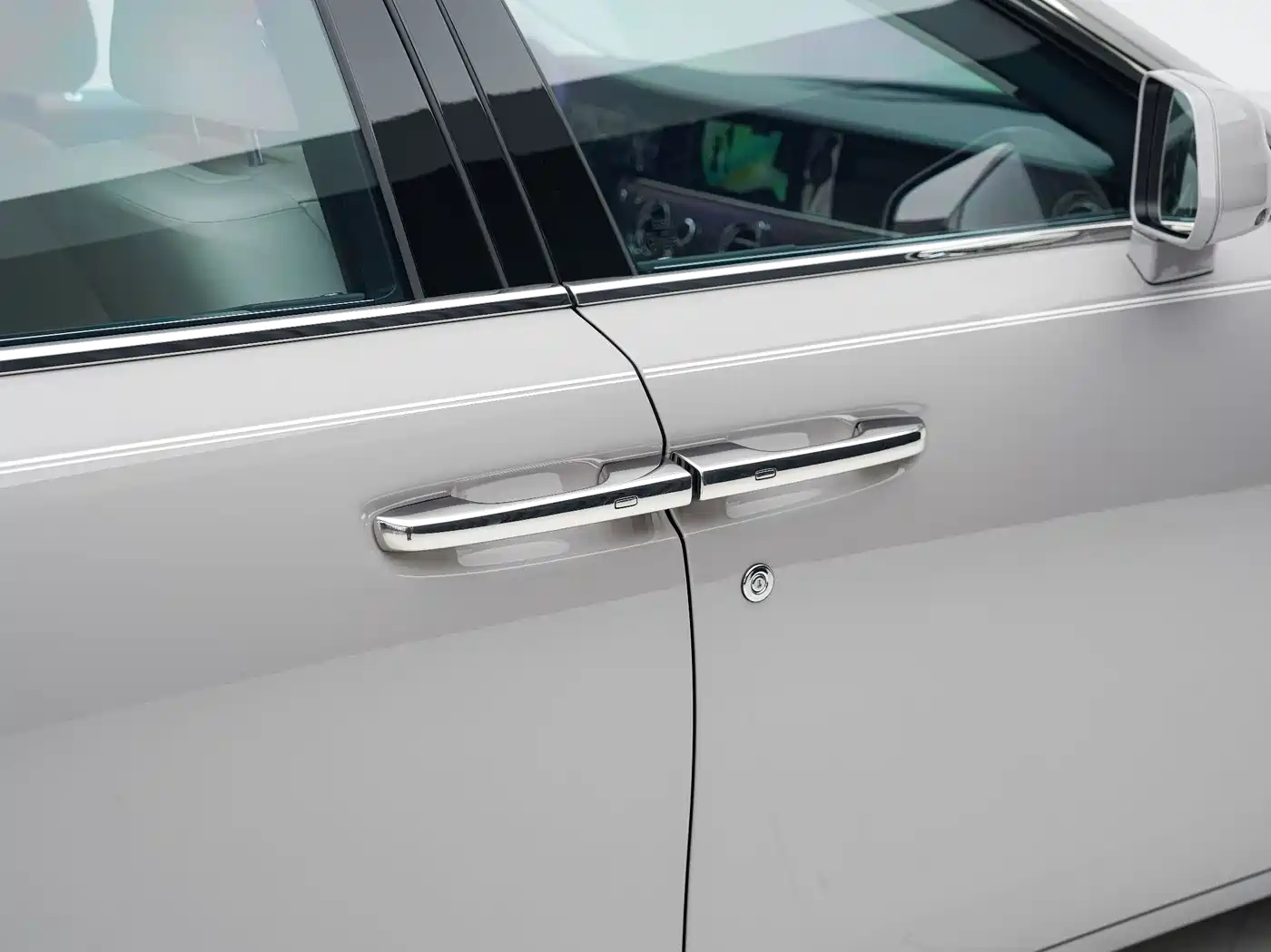 Rolls-Royce Ghost 2022 2021 6.7T Standard Wheelbase