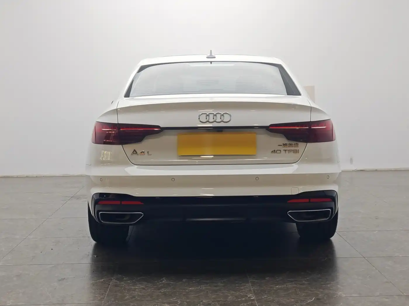 Audi A4L 2026 2025 2 Million Celebration Edition 40 TFSI Luxury Dynamic
