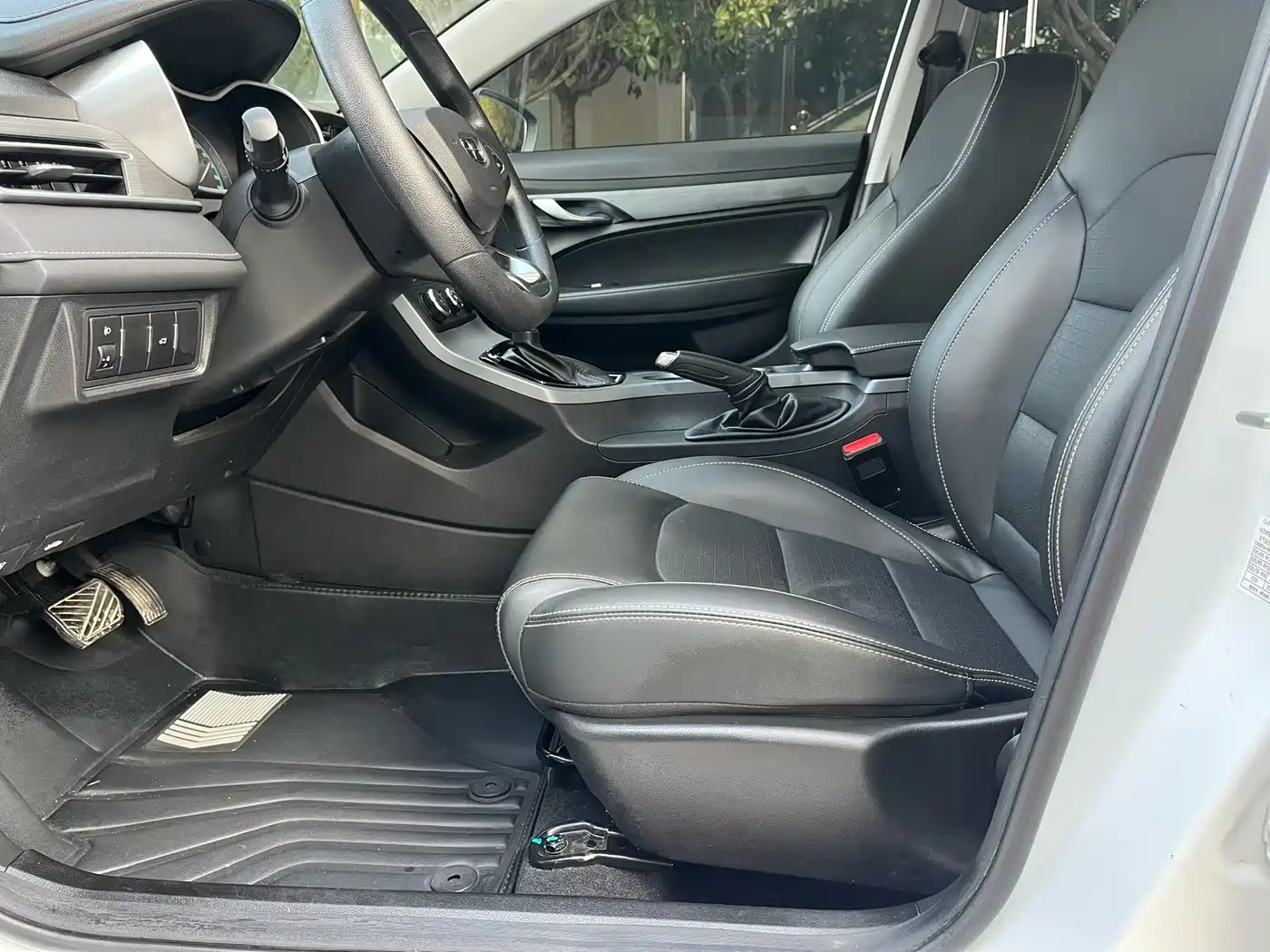 GEELY AUTOMOBILE EMGRAND