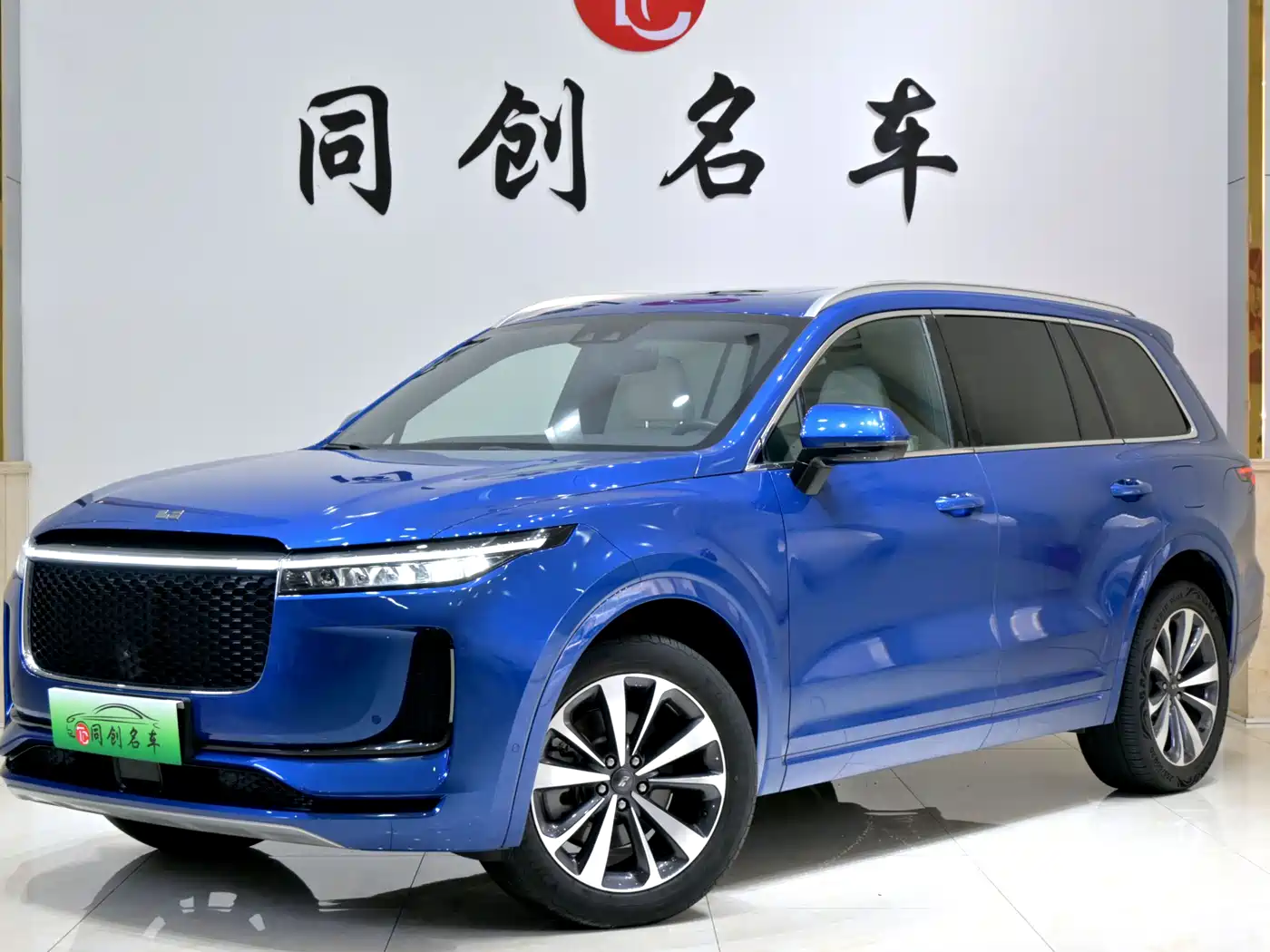 Li Auto Li ONE 2020 2020 Extended Range 6-seater