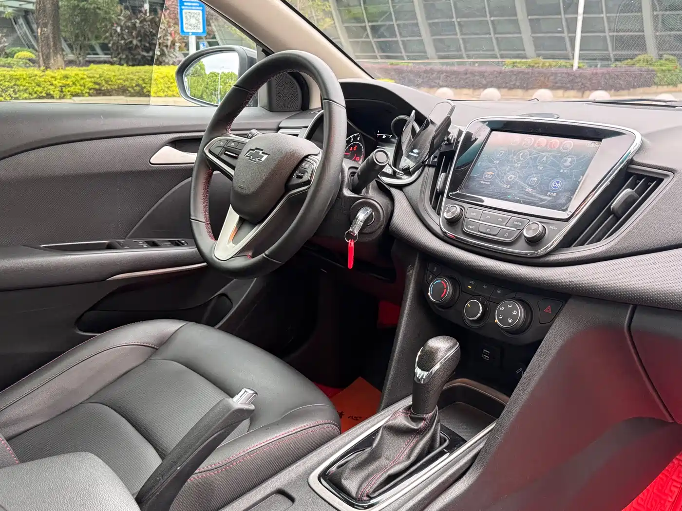 Chevrolet Monza 2019 Redline 320T DCT Refreshing Edition VI фото 6