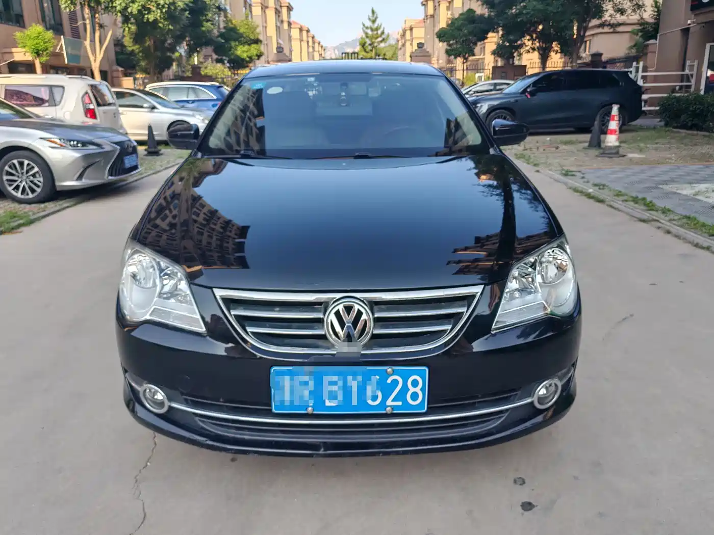 Фото 3 - Volkswagen Bora