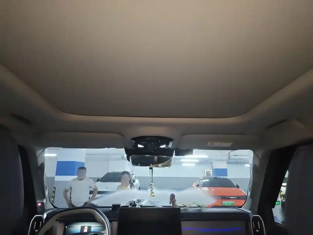 Jetour Shanhai T2 2025 2024 C-DM 129KM Forest Edition