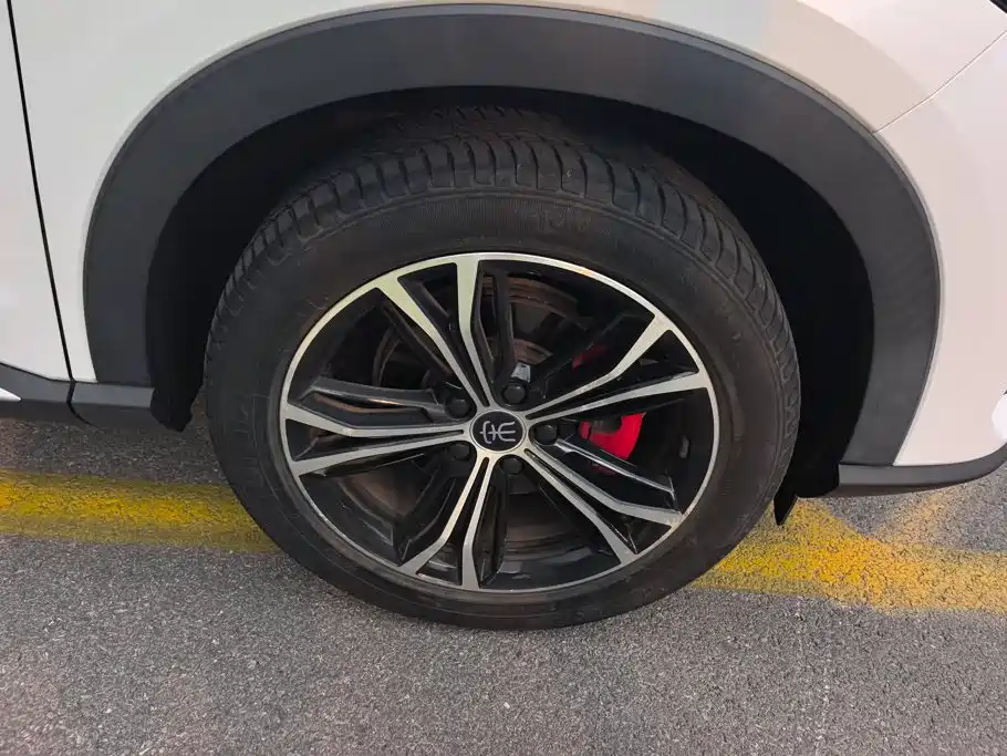 BYD Song PLUS 2021 2020 1.5T Automatic Premium