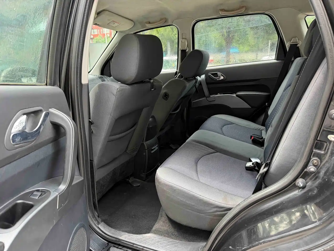 Haima Knight 2012 2012 2.0L Manual Urban Elite
