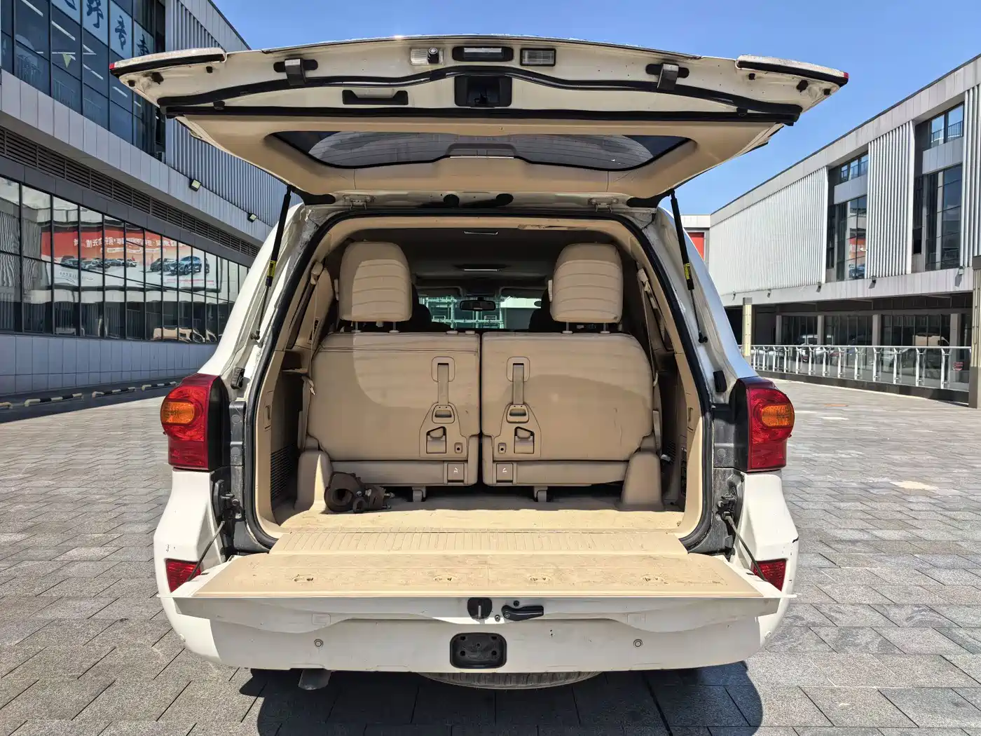 Toyota Land Cruiser 2013 2012 4.0L Automatic VX