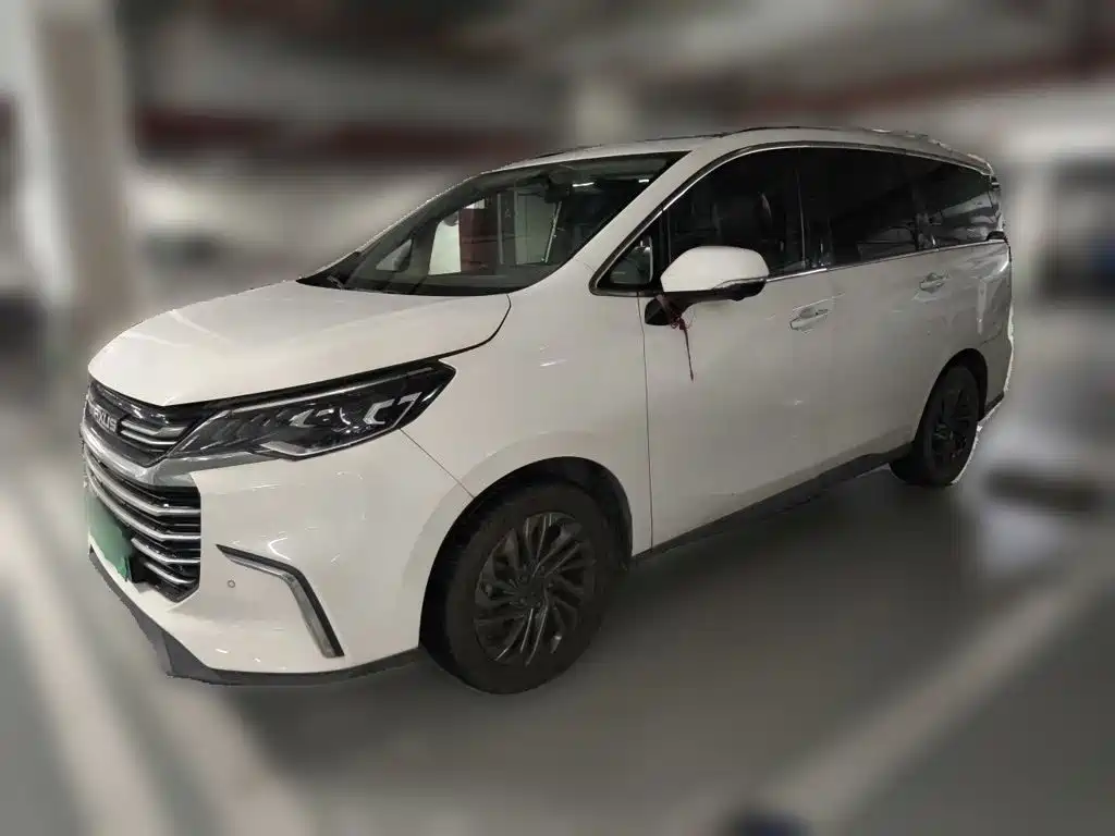 SAIC Maxus Maxus G50 2019 2019 1.5T Automatic Luxury Edition China V