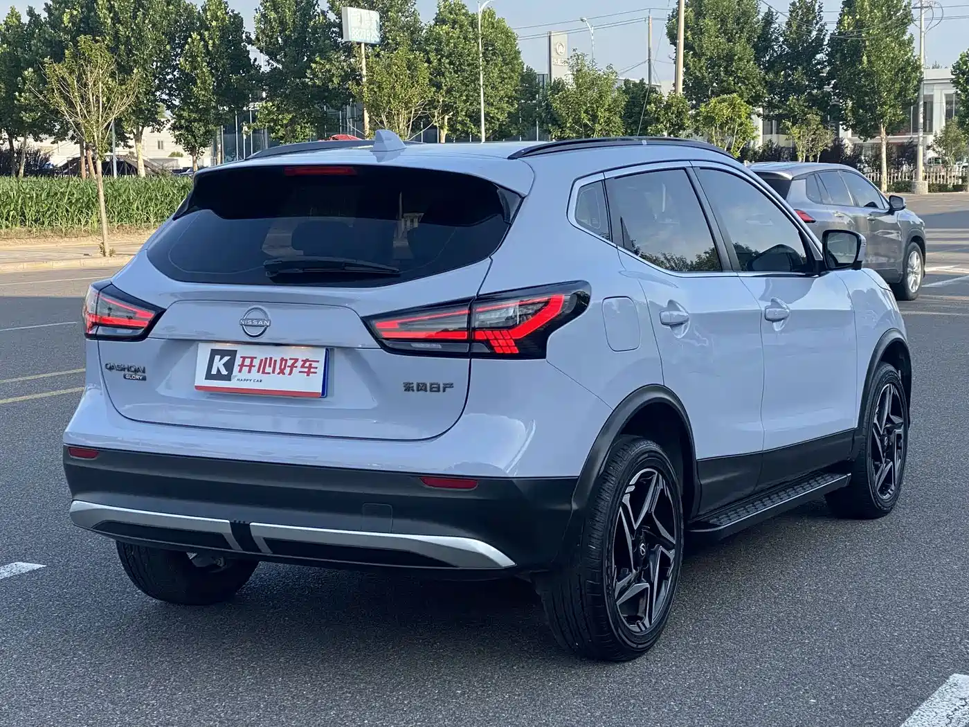 Nissan Qashqai, миниатюра 17