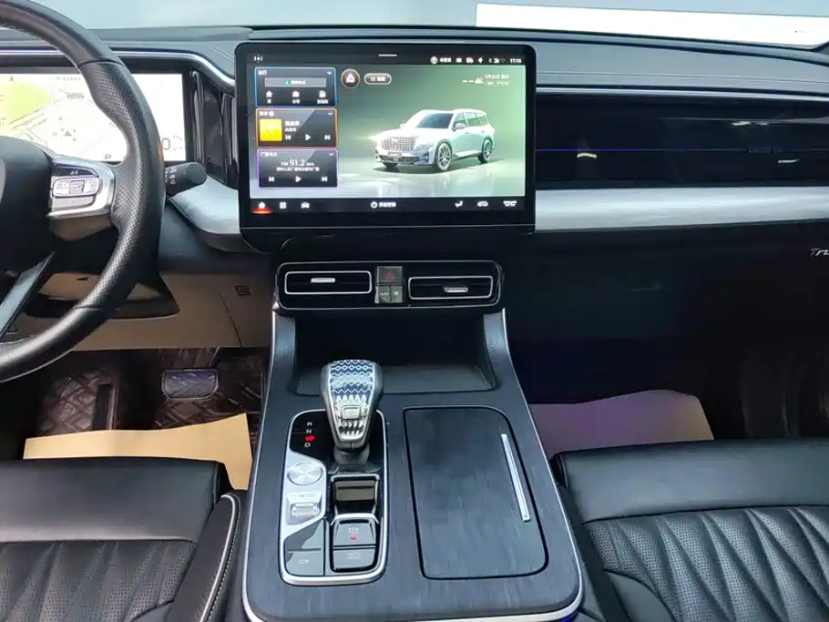  GAC Trumpchi Trumpchi GS8 2022 Pilot Series 2.0TGDI 2WD Luxury Smart Connect Edition (7-Seater) 13